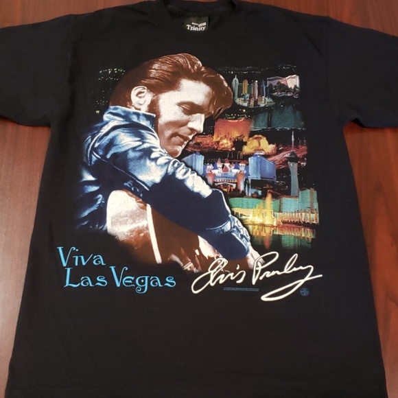 Elvis Las Vegas Youth T-shirt